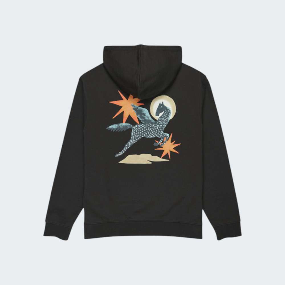 HOODIE RVCA PEGASUS