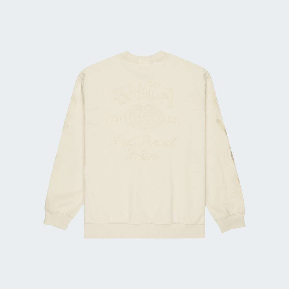 SWEATSHIRT RVCA WORLDWIDE