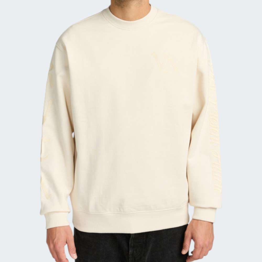 SWEATSHIRT RVCA WORLDWIDE