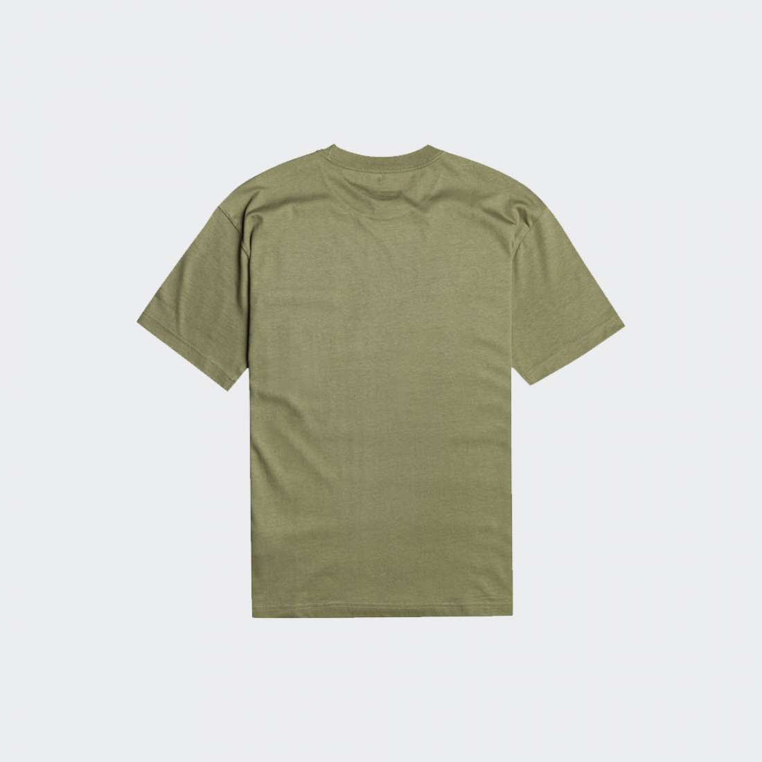 TSHIRT RVCA AMERICANA POCKET RECESSION COLLECTION AGAVE