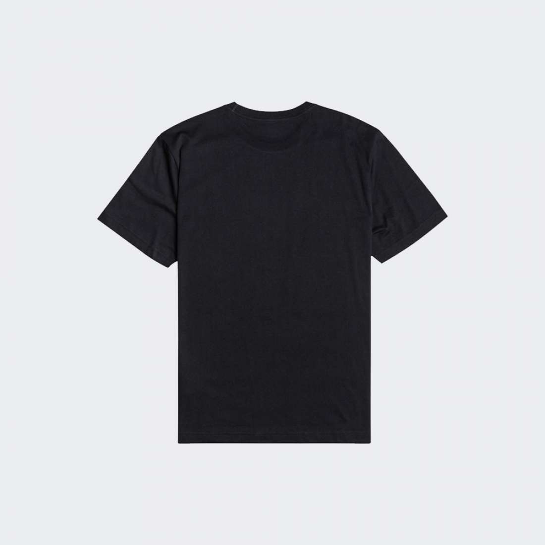 TSHIRT RVCA SMALL BALANCE BOX BLACK