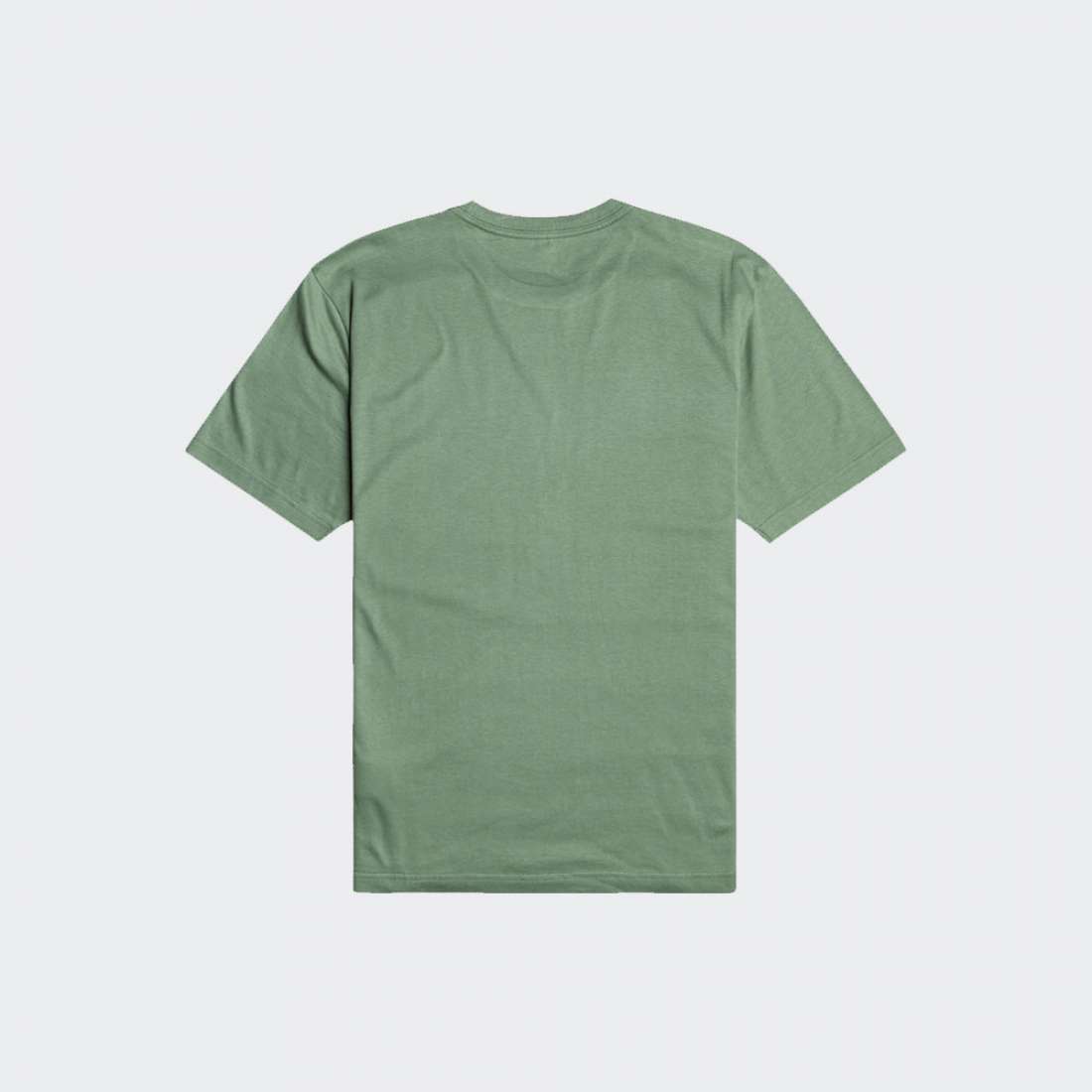 T-SHIRT RVCA BIG VERDE