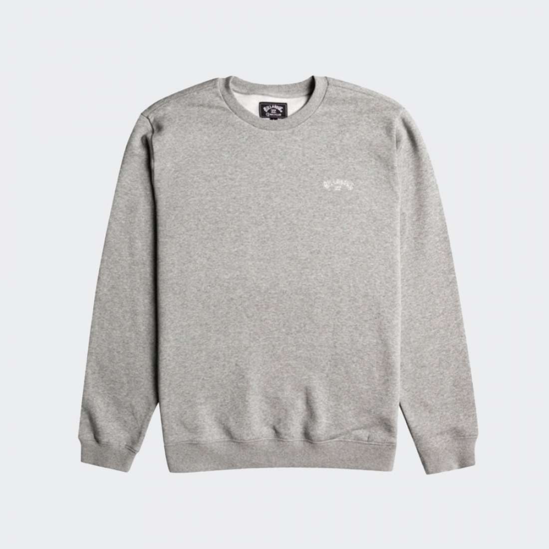 SWEATSHIRT BILLABONG ARCH GREY HEATHER