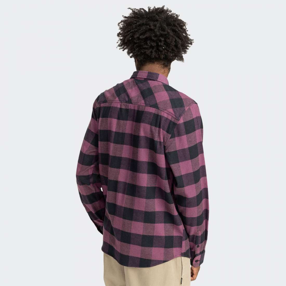 CAMISA ELEMENT TACOMA BERRY CONSERVE