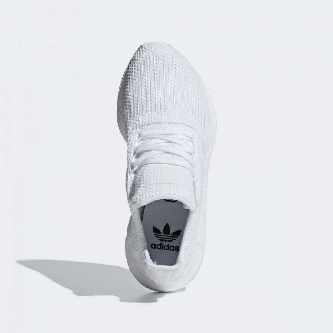 ADIDAS SWIFT RUN J WHITE