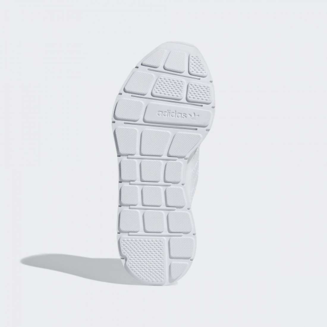 ADIDAS SWIFT RUN J WHITE