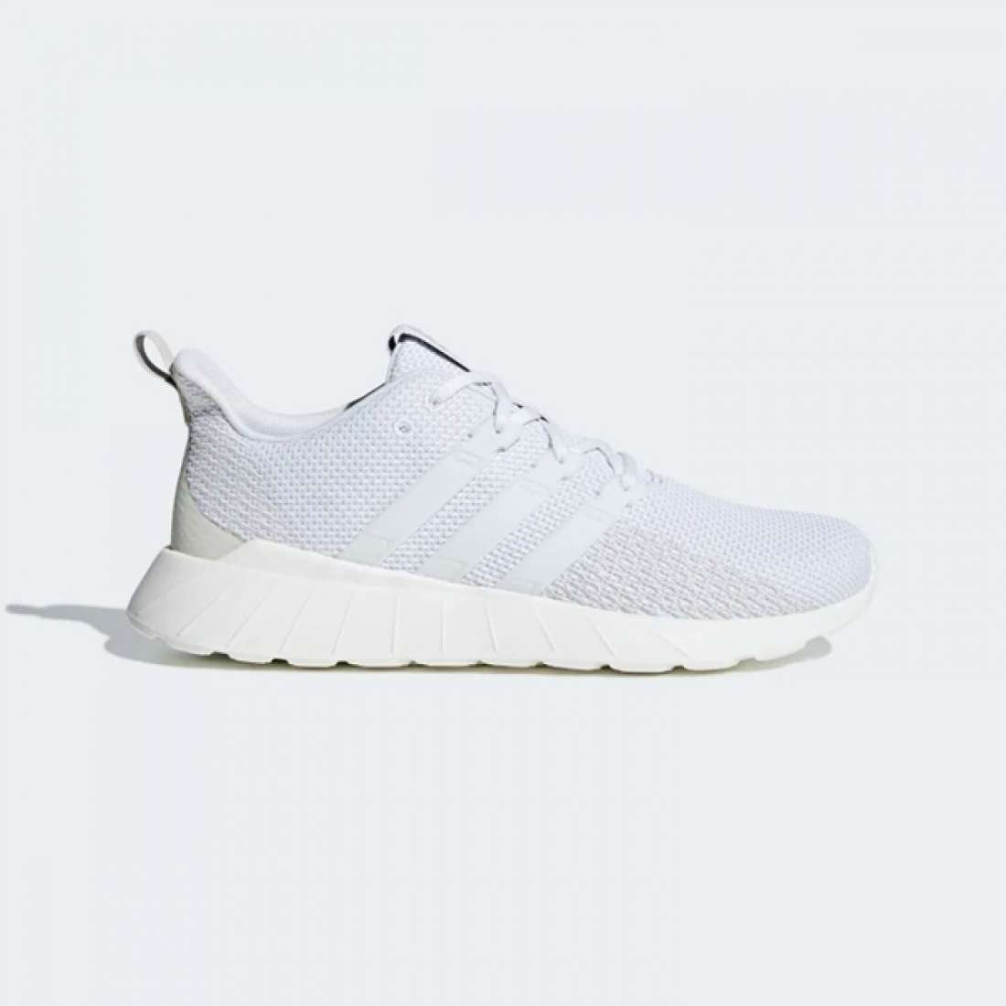 ADIDAS QUESTAR FLOW CLOUD WHITE / RAW WHITE