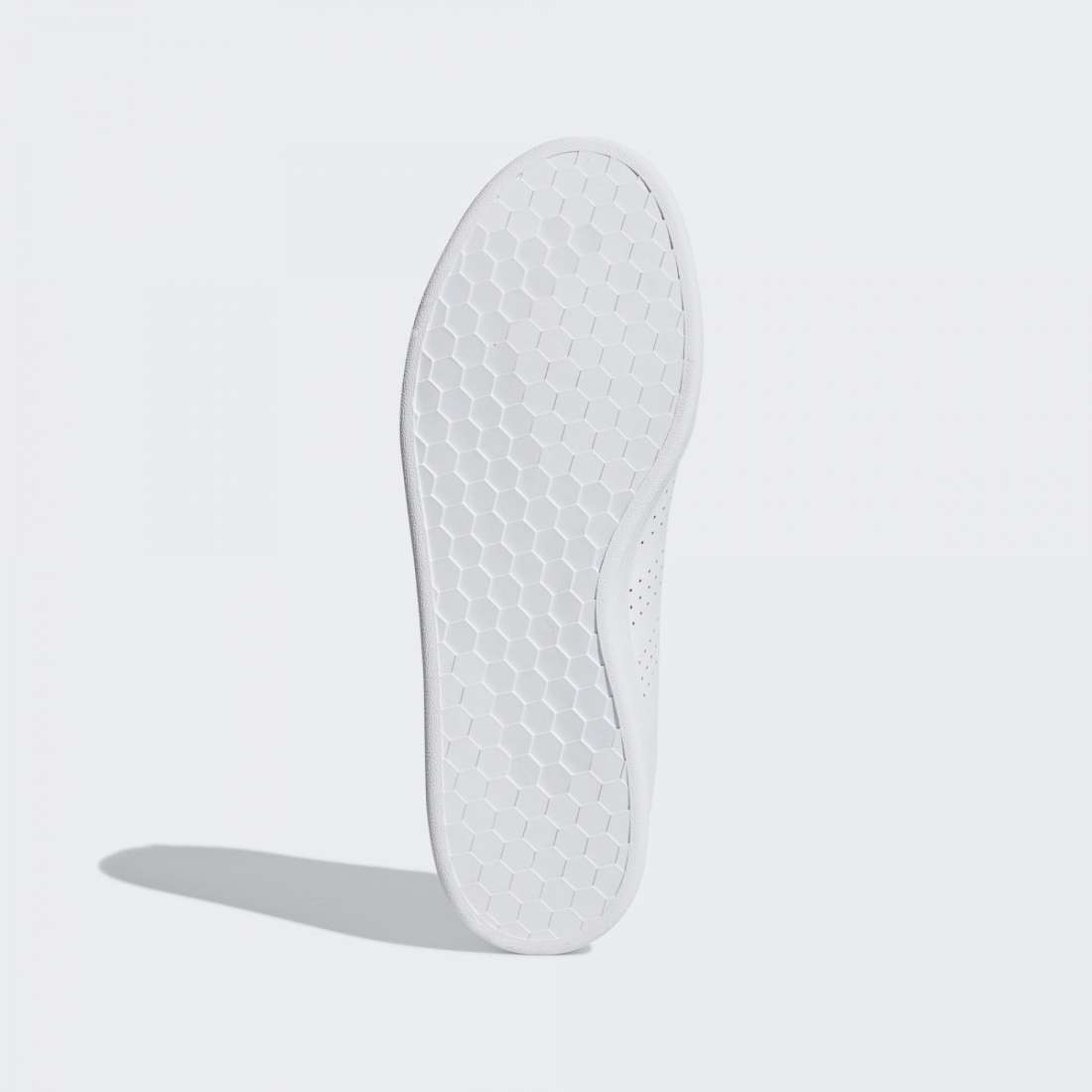 ADIDAS ADVANTAGE CLOUD WHITE / GREEN