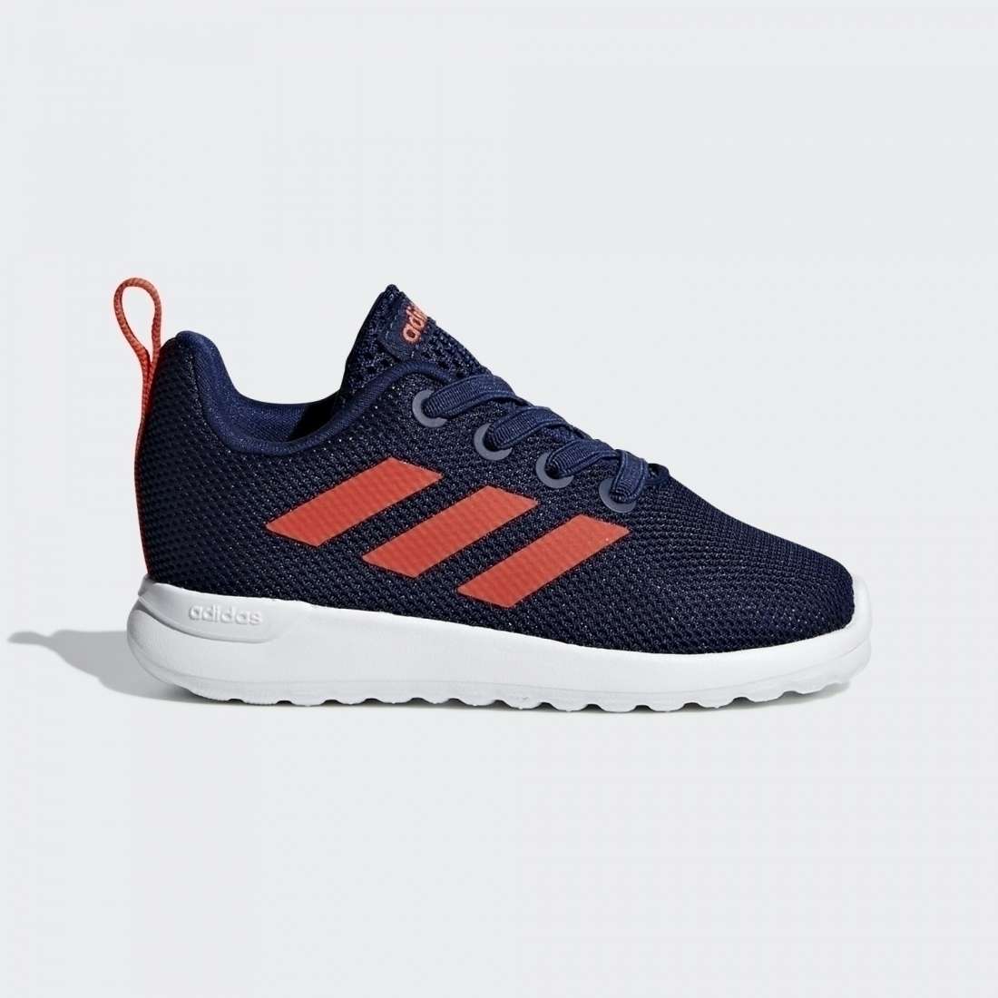 ADIDAS LITE RACER i DARK BLUE / ACTIVE ORANGE / CLOUD WHITE