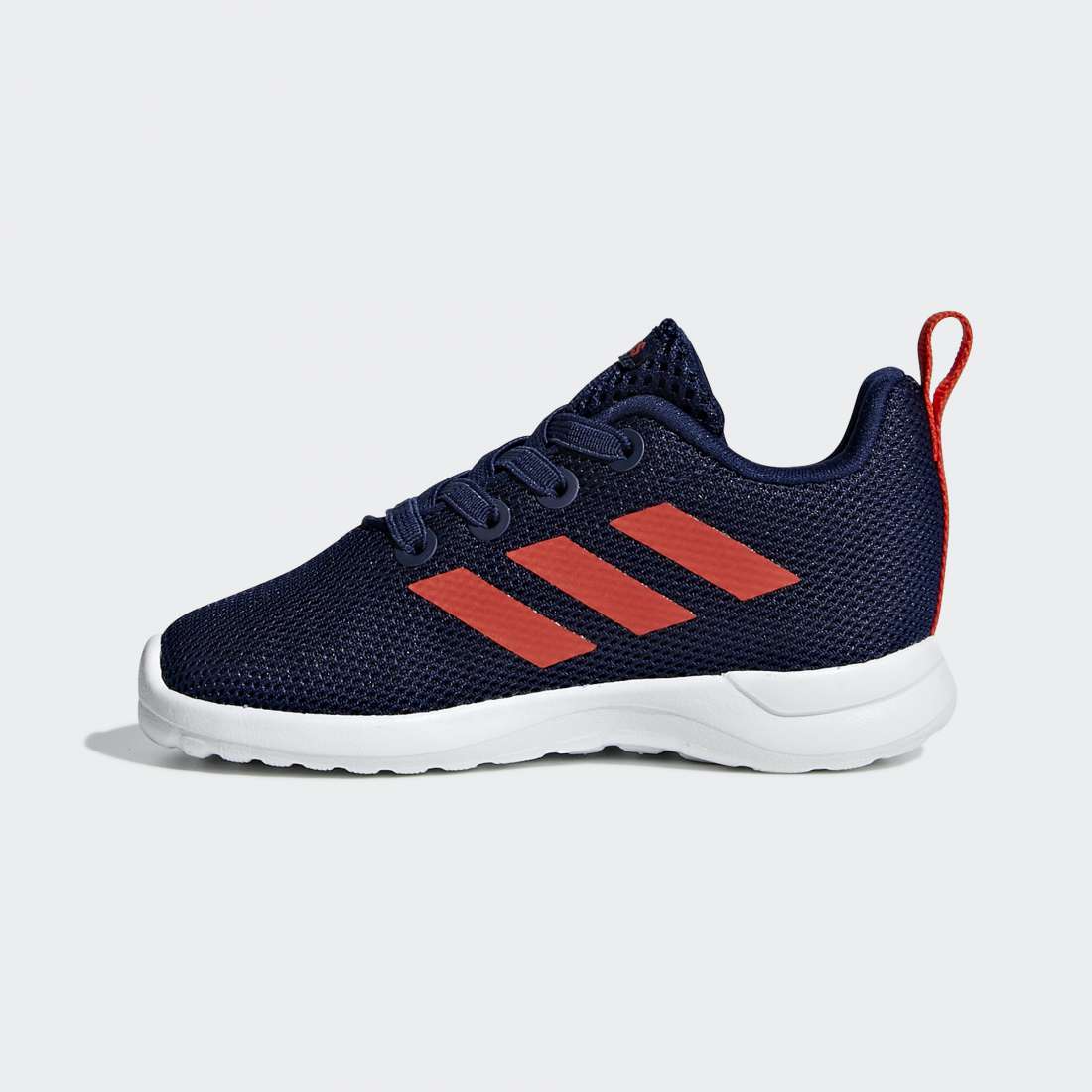 ADIDAS LITE RACER i DARK BLUE / ACTIVE ORANGE / CLOUD WHITE