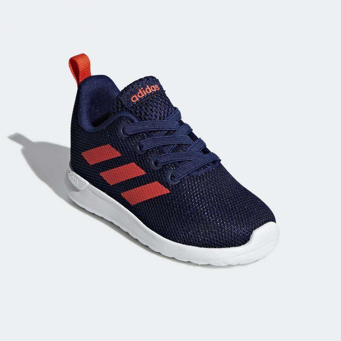 ADIDAS LITE RACER i DARK BLUE / ACTIVE ORANGE / CLOUD WHITE