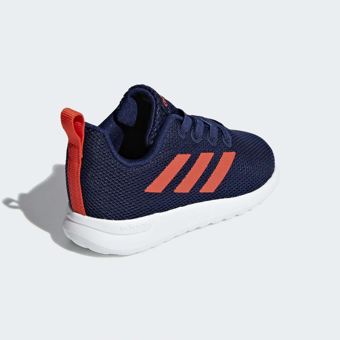 ADIDAS LITE RACER i DARK BLUE / ACTIVE ORANGE / CLOUD WHITE