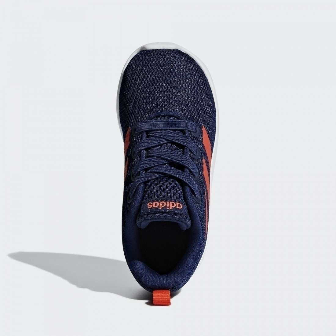 ADIDAS LITE RACER i DARK BLUE / ACTIVE ORANGE / CLOUD WHITE