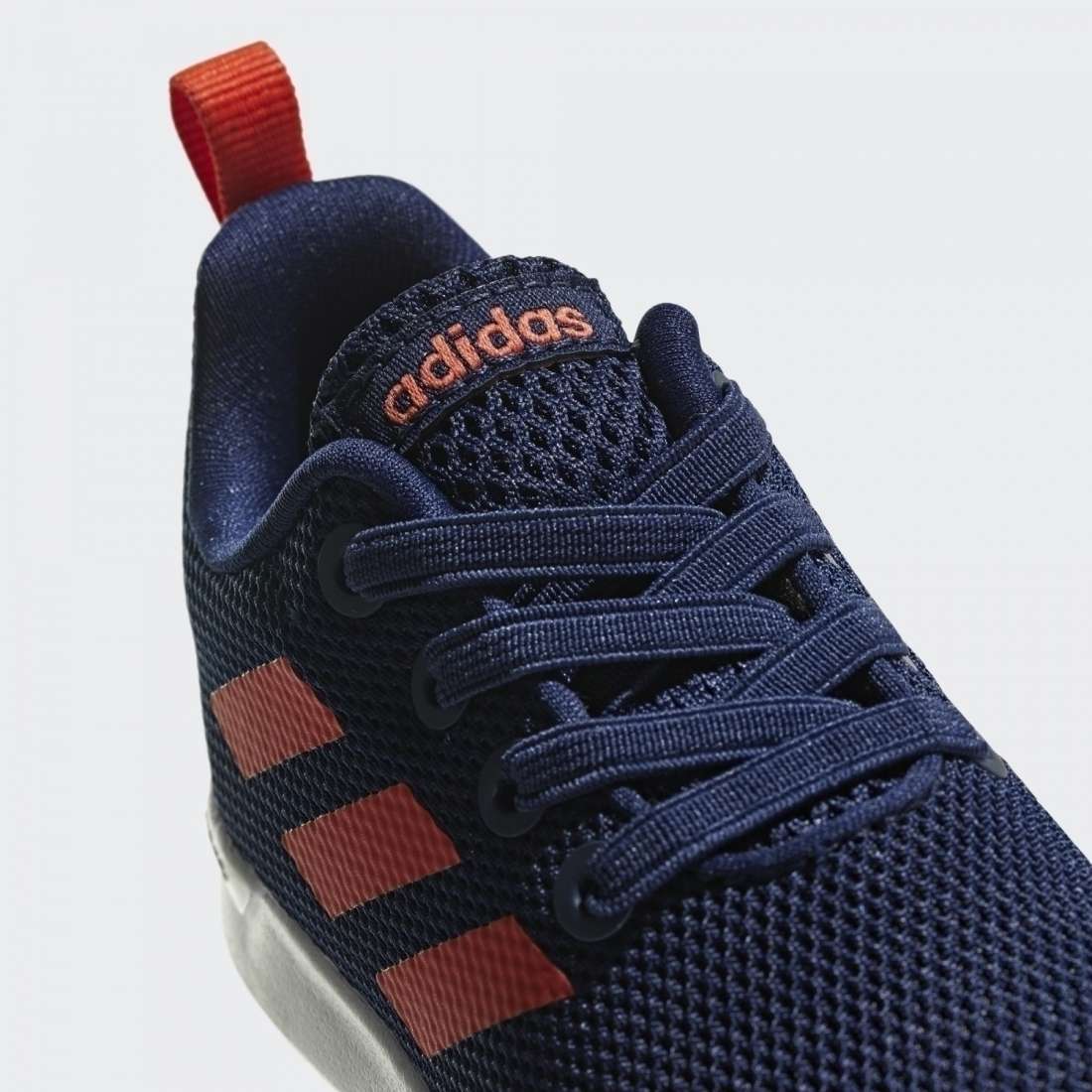 ADIDAS LITE RACER i DARK BLUE / ACTIVE ORANGE / CLOUD WHITE