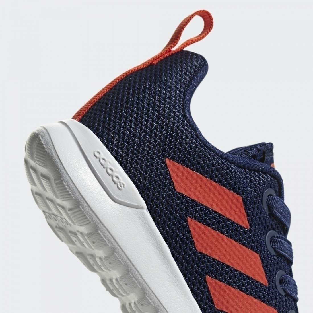 ADIDAS LITE RACER i DARK BLUE / ACTIVE ORANGE / CLOUD WHITE