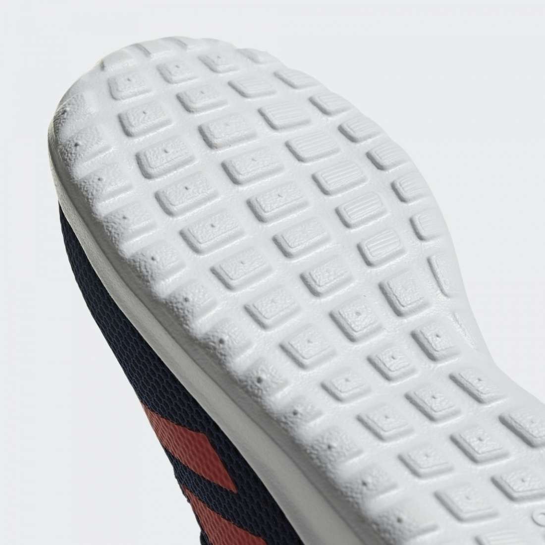 ADIDAS LITE RACER i DARK BLUE / ACTIVE ORANGE / CLOUD WHITE