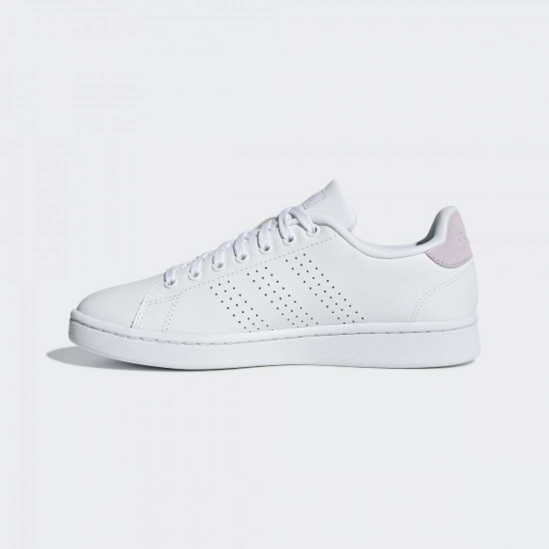 ADIDAS ADVANTAGE W CLOUD WHITE / LIGHT GRANITE