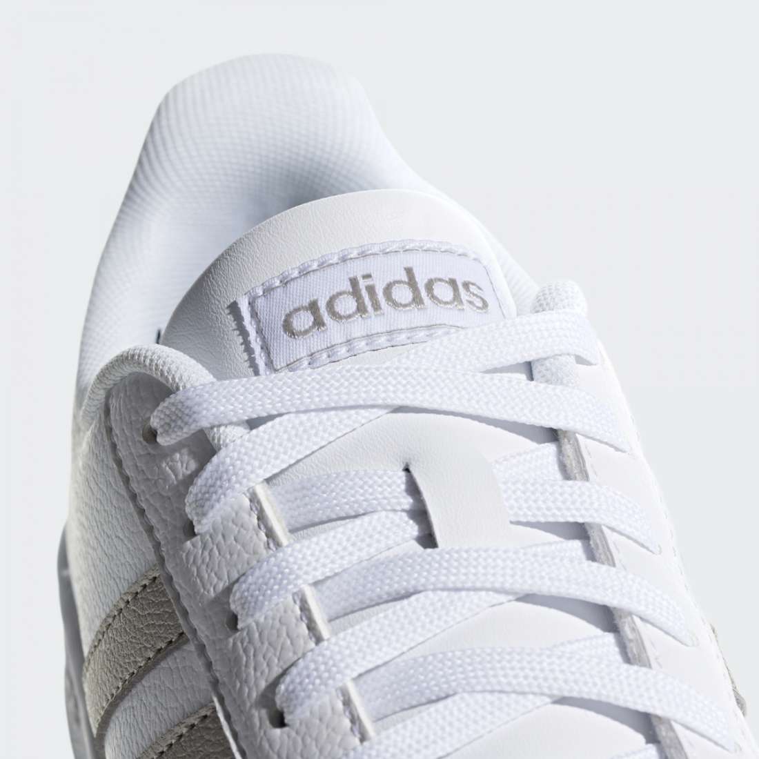 ADIDAS GRAND COURT W CLOUD WHITE / PLATIN MET. / CLOUD WHITE