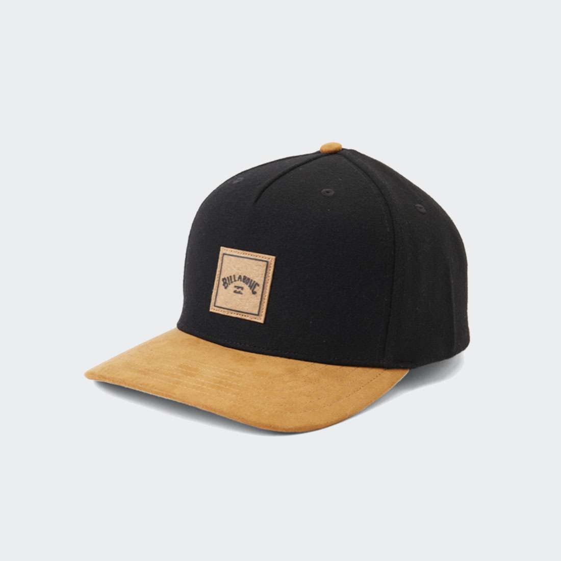 BONÉ BILLABONG STACKED BLACK/TAN