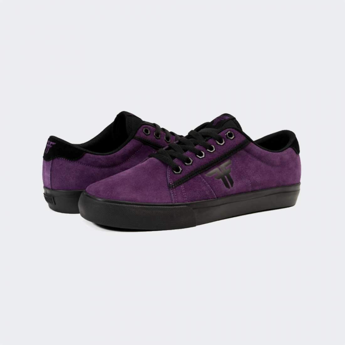 FALLEN BOMBER PURPLE/BLACK