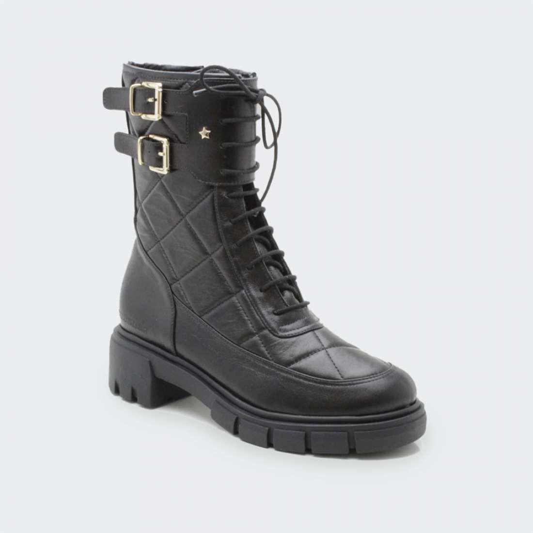 BOTAS CUBANAS FEEL120 BLACK