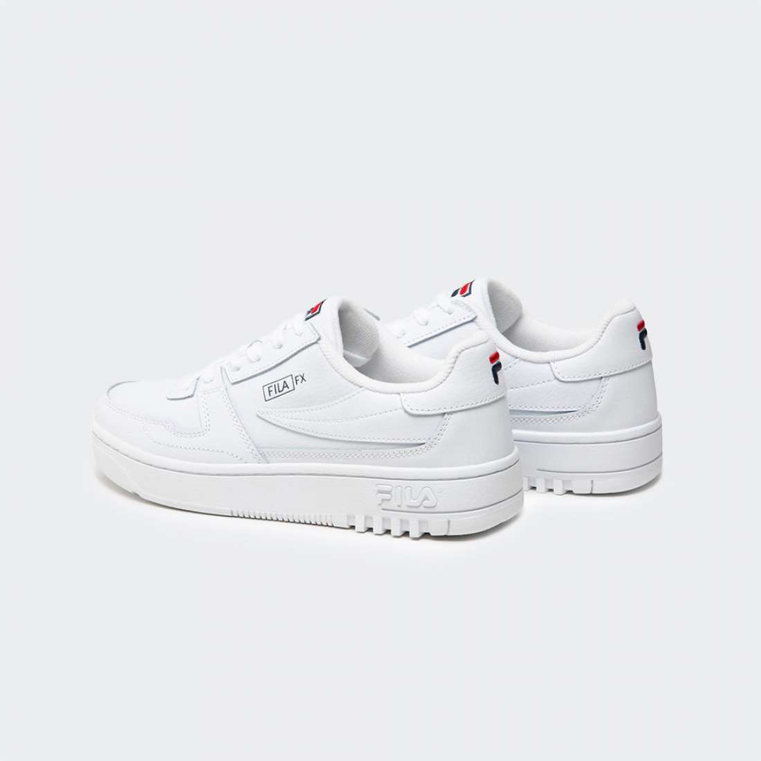 FILA VENTUNO WHITE