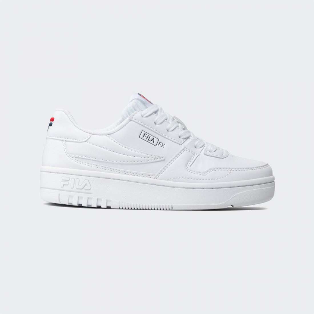 FILA VENTUNO WHITE/WHITE