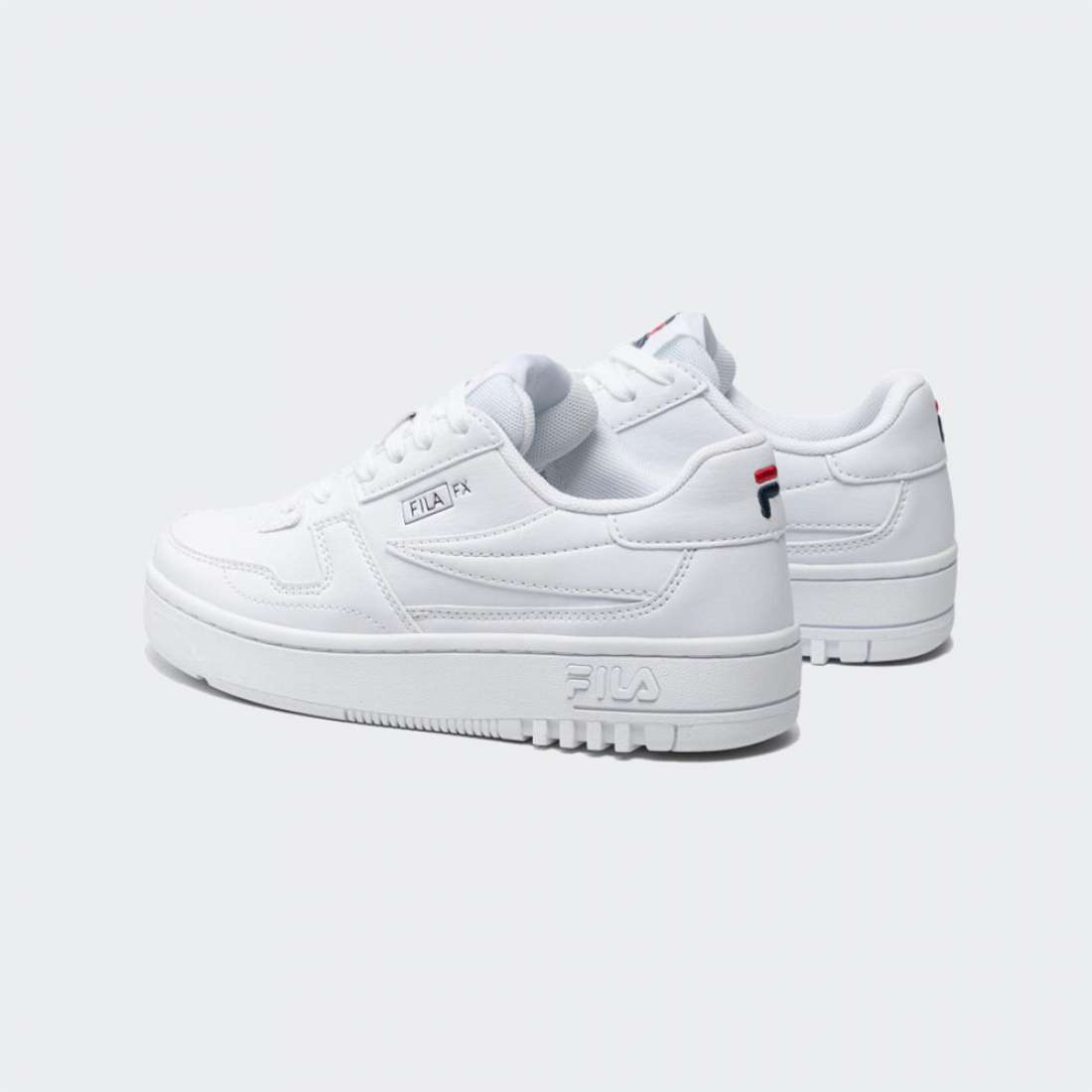 FILA VENTUNO WHITE/WHITE