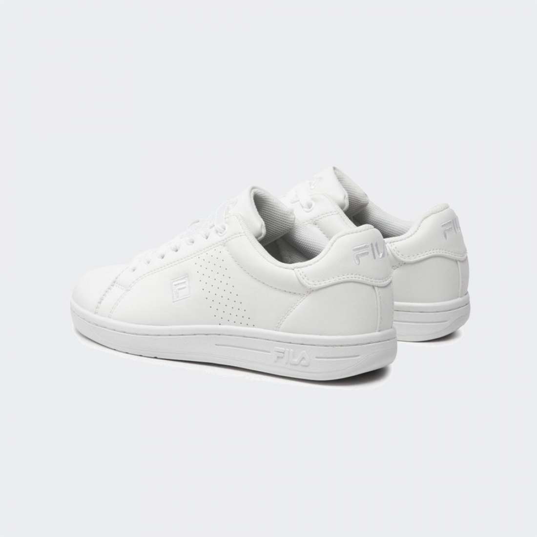 FILA CROSSCOURT 2 LOW WHITE