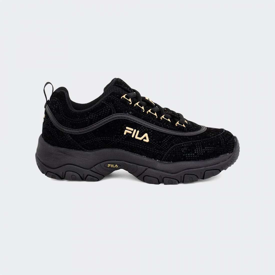 FILA STRADA BLACK/SNAKE