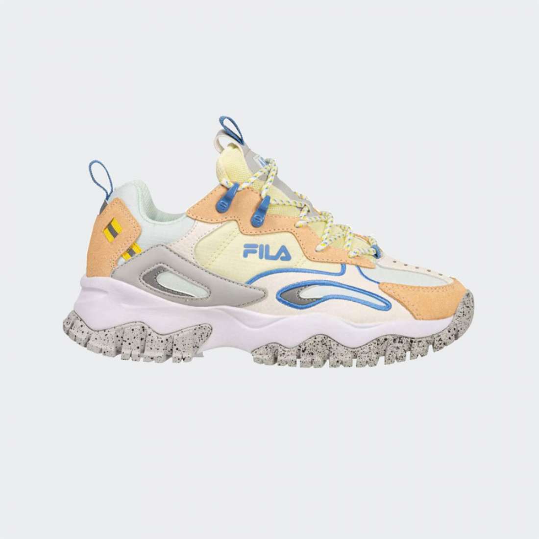 FILA RAY TRACER TR2 HINT OF MINT/PEAR SORBET