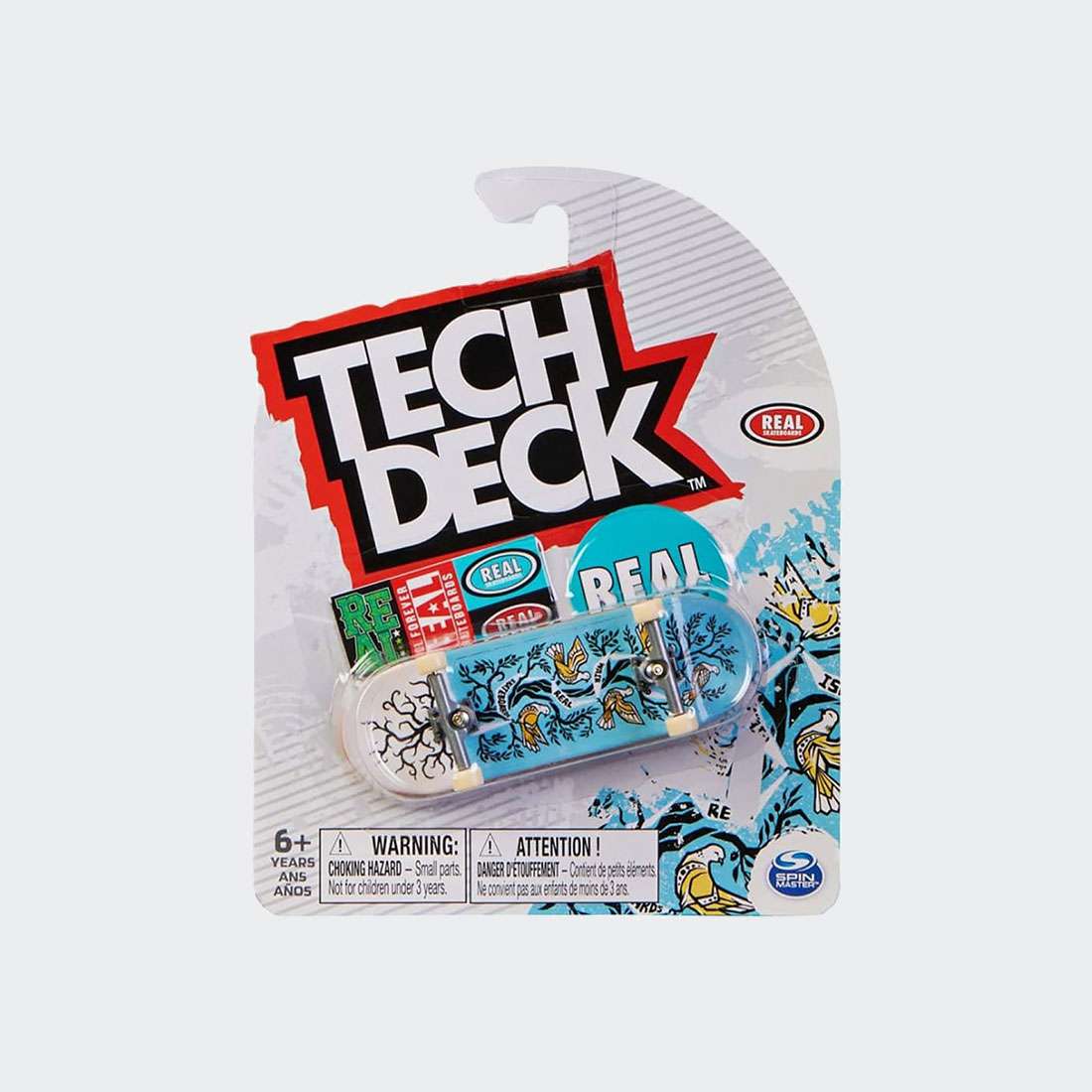 TECH DECK REAL BLUE