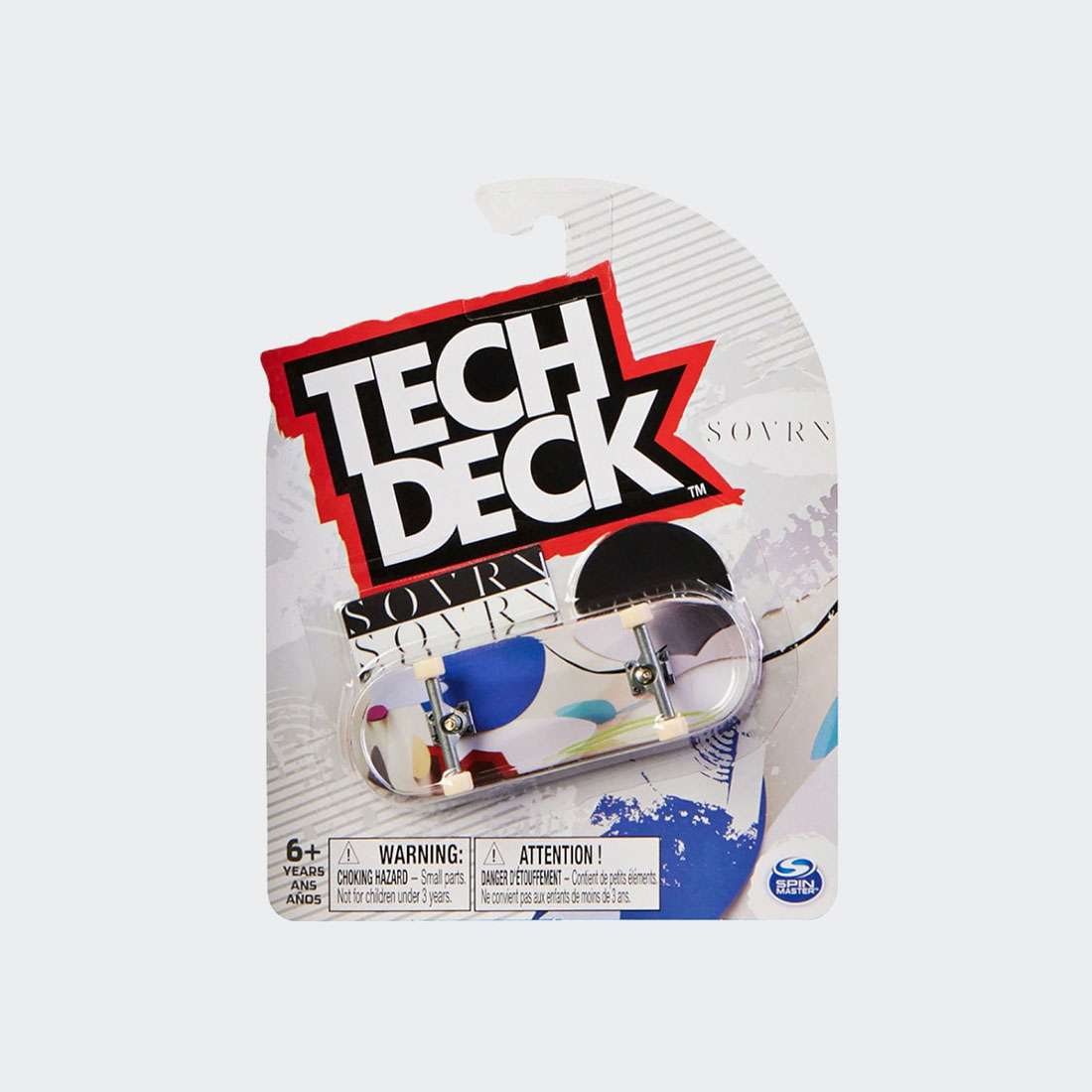 TECH DECK SORVN WHITE