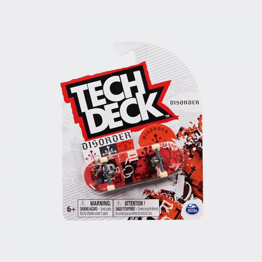 TECH DECK DARKROOM RED