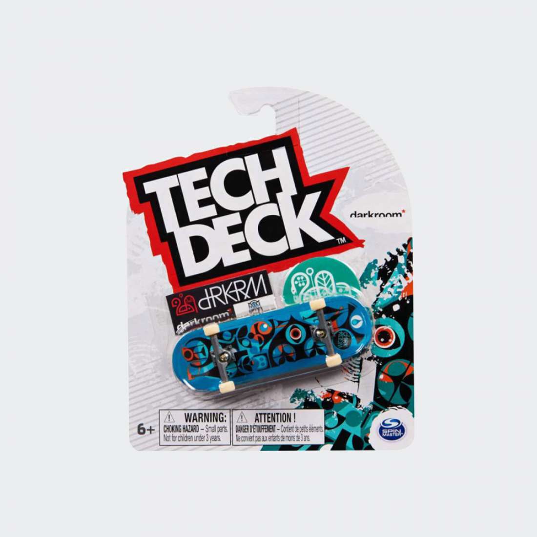 TECH DECK DARKROOM BLUE