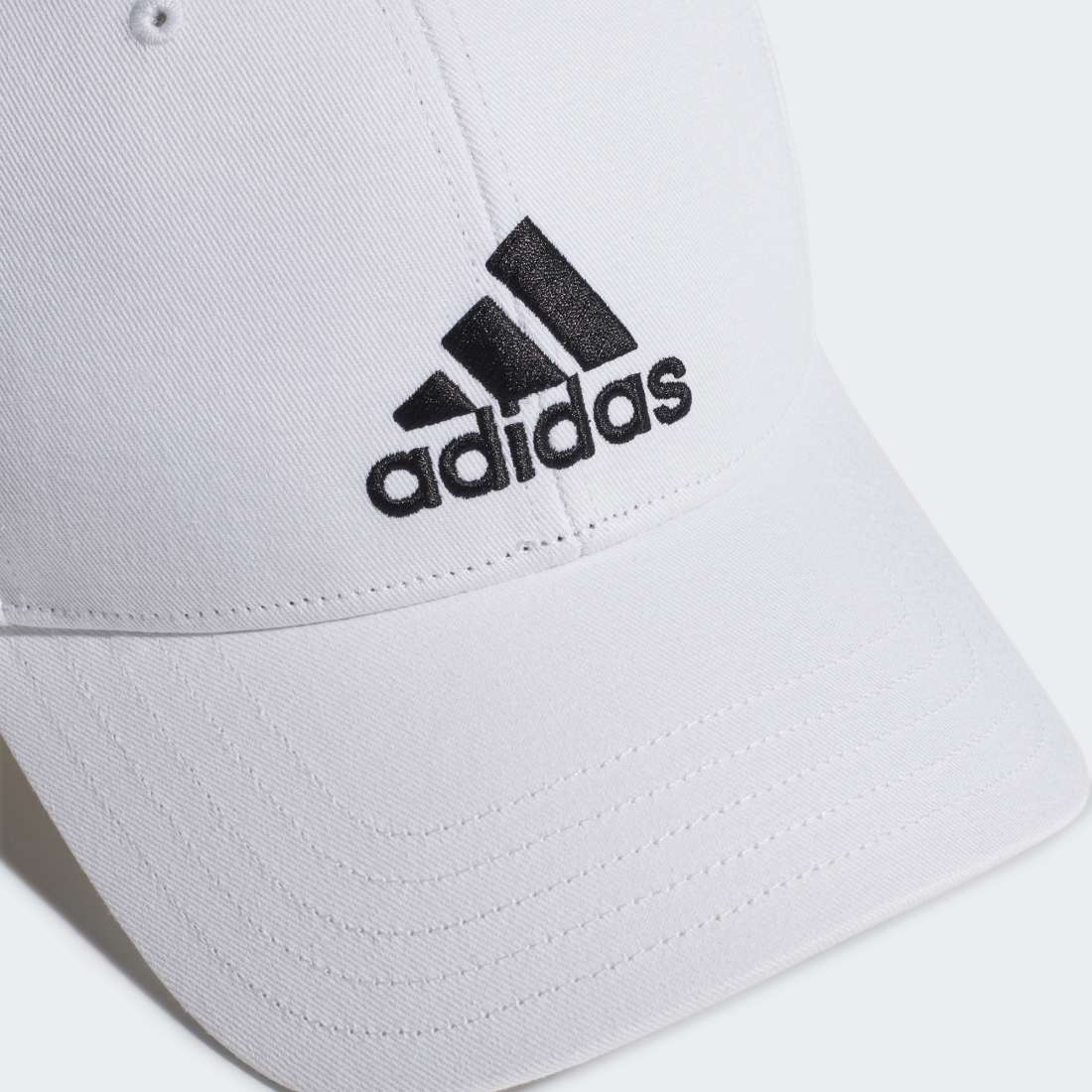 BONÉ ADIDAS TRAINING BASEBALL WHITE / BLACK