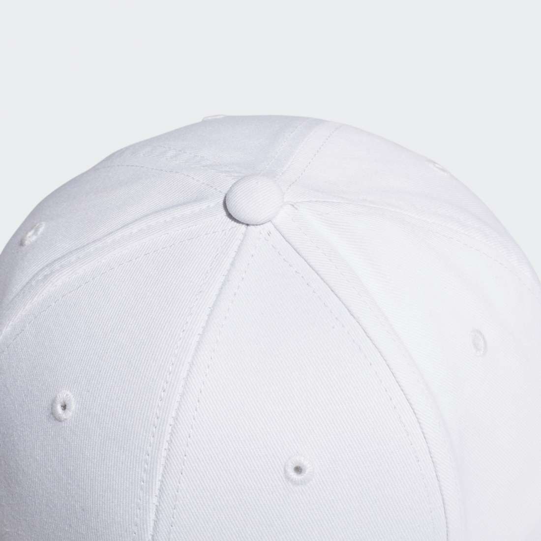 BONÉ ADIDAS TRAINING BASEBALL WHITE / BLACK