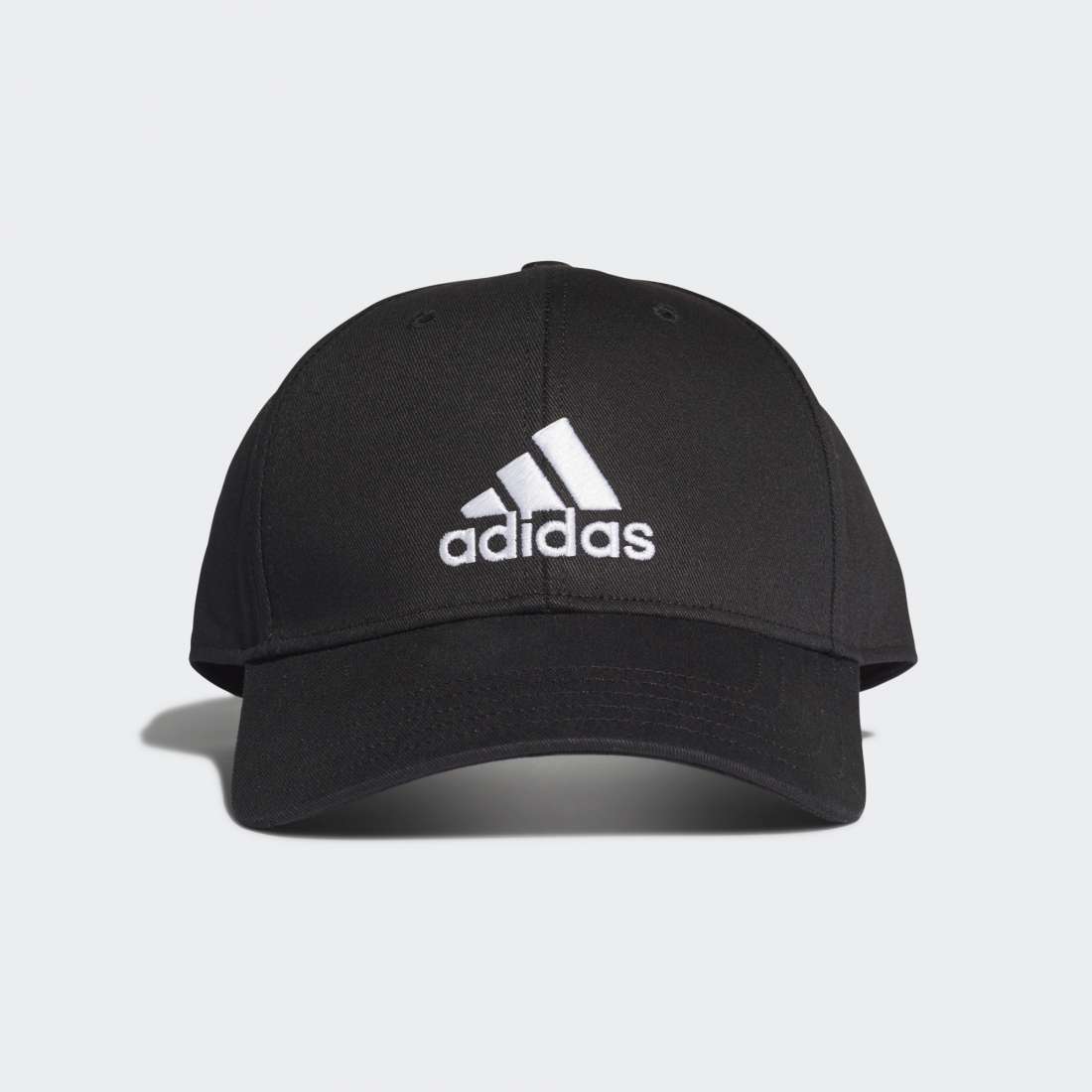 BONÉ ADIDAS TRAINING BASEBALL BLACK / WHITE