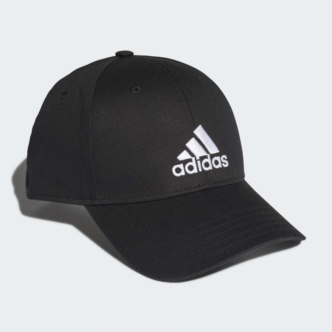 BONÉ ADIDAS TRAINING BASEBALL BLACK / WHITE