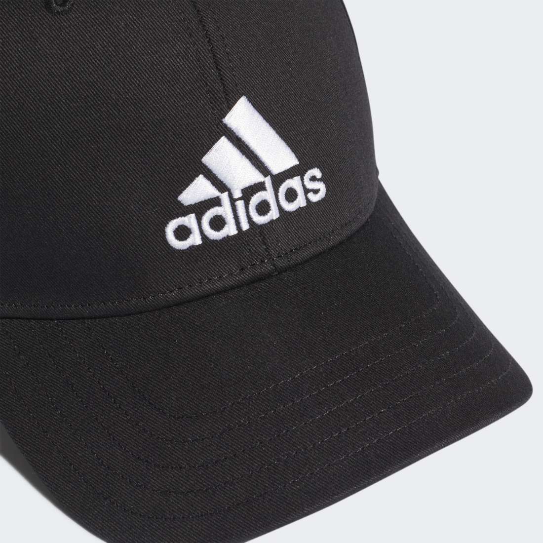 BONÉ ADIDAS TRAINING BASEBALL BLACK / WHITE