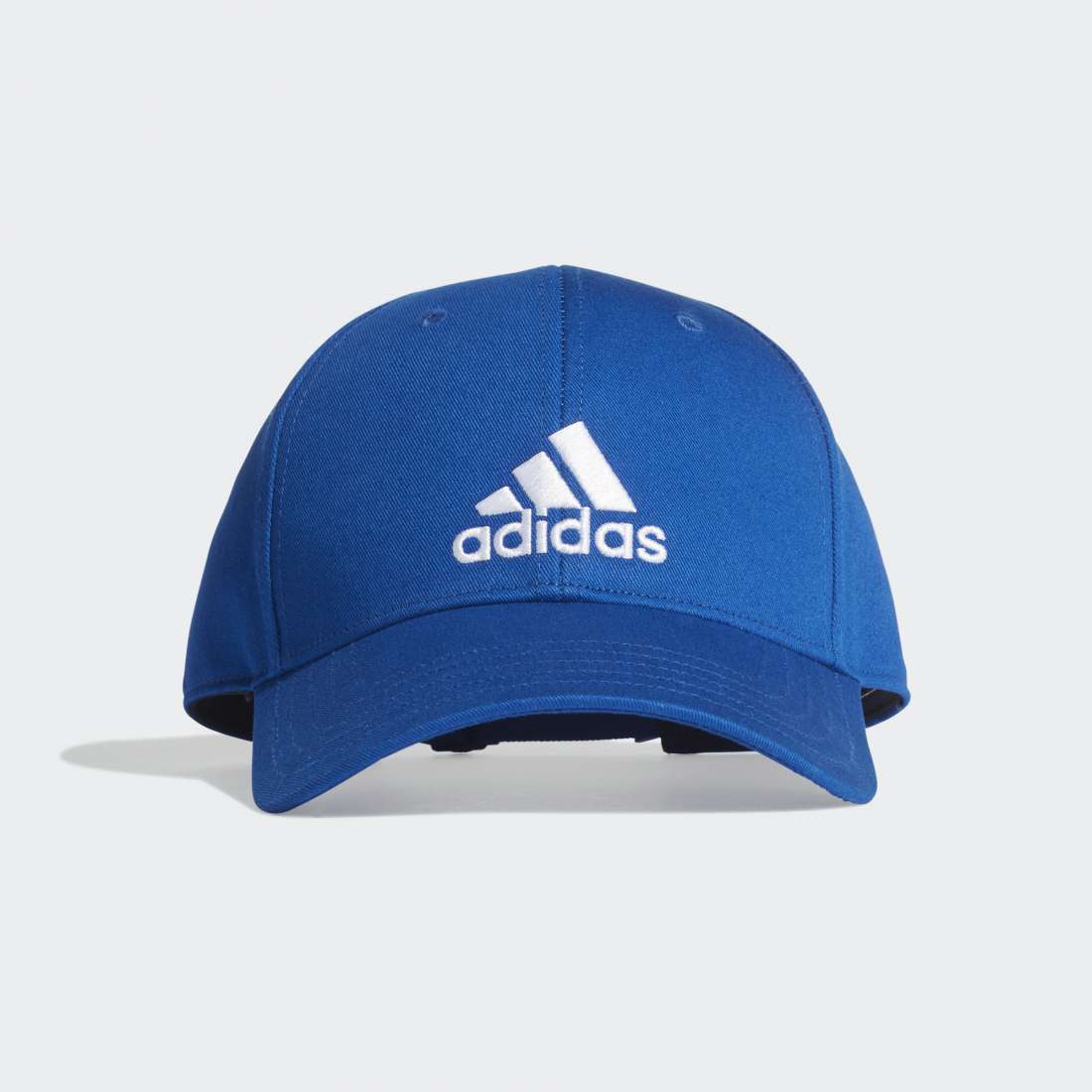 BONÉ ADIDAS TRAINING BASEBALL ROYAL BLUE / WHITE