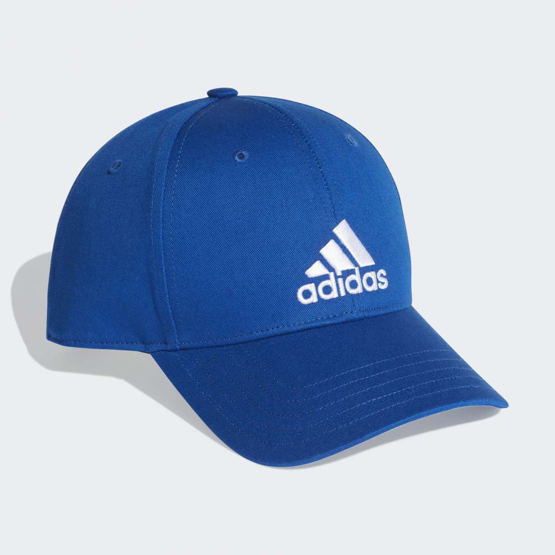 BONÉ ADIDAS TRAINING BASEBALL ROYAL BLUE / WHITE