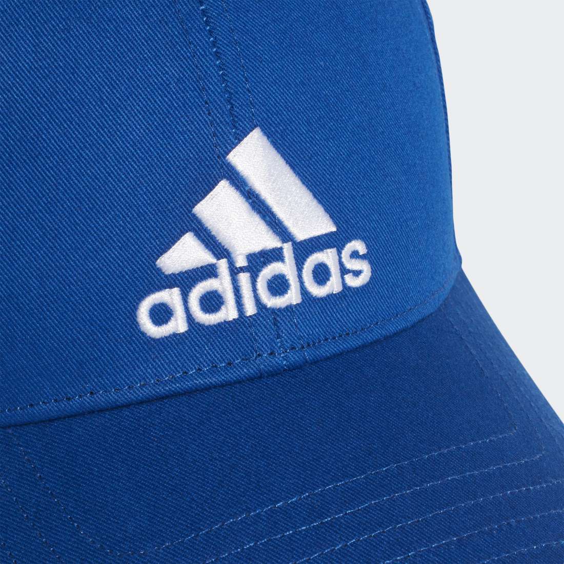 BONÉ ADIDAS TRAINING BASEBALL ROYAL BLUE / WHITE