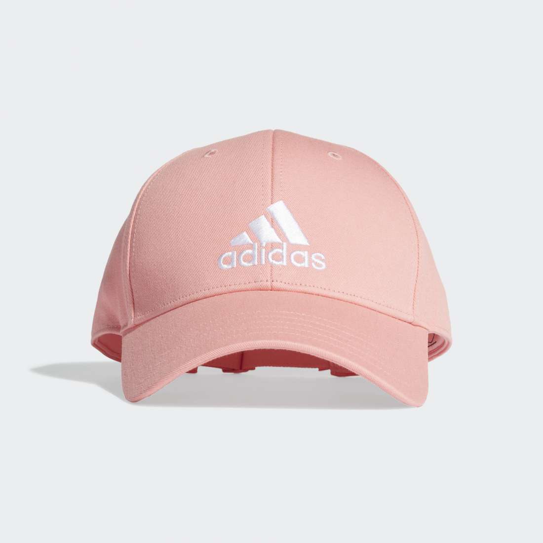 BONÉ ADIDAS TRAINING BASEBALL GLOW PINK / WHITE