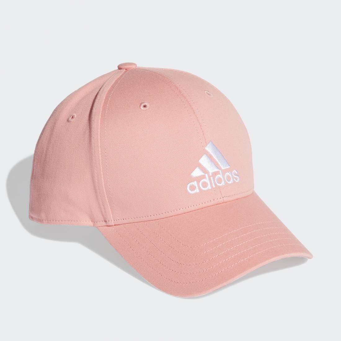 BONÉ ADIDAS TRAINING BASEBALL GLOW PINK / WHITE