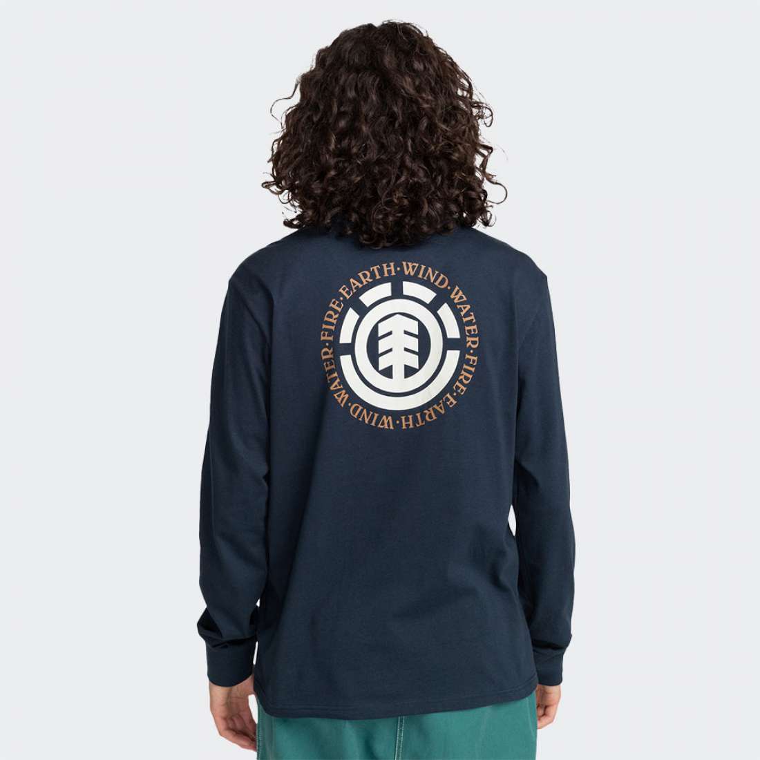 LONGSLEEVE ELEMENT SEAL BP ECLIPSE NAVY