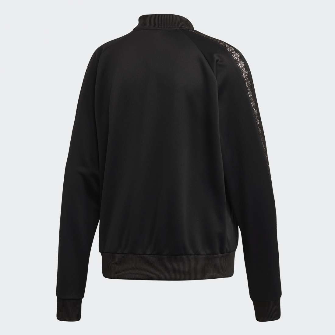 CASACO ADIDAS LACE BLACK
