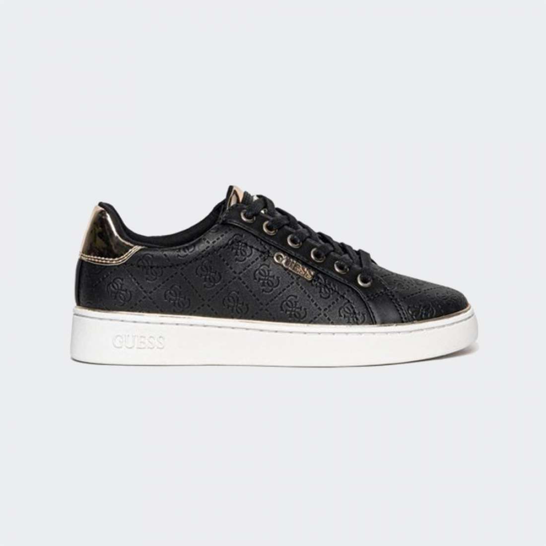 GUESS BECKIE ACTIVE LADY BLACK/BLACK