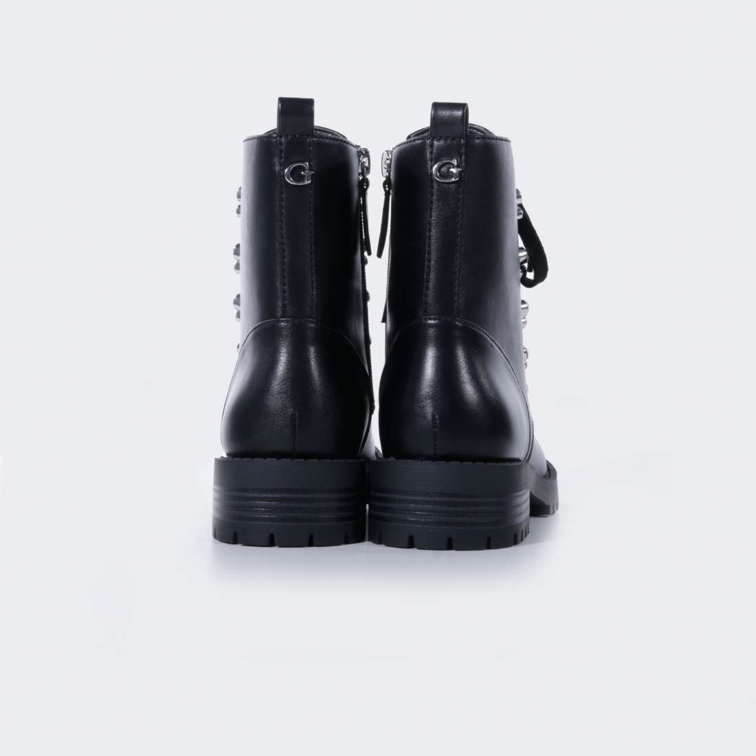 BOTAS GUESS HINLEE BLACK