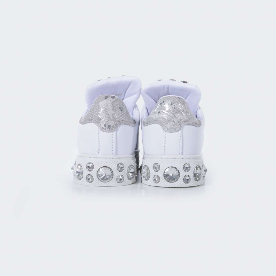 GUESS MAREY ACTIVE LADY LEATHER WHITE